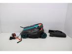 GARDENA PowerMax 32/18V P4A Read Grasmaaier Accu Incl., Verzenden, Zo goed als nieuw