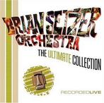 Cd - Brian Setzer Orchestra - The Ultimate Collection (Recor, Verzenden, Nieuw in verpakking