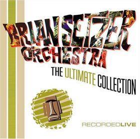 Cd - Brian Setzer Orchestra - The Ultimate Collection (Recor, Cd's en Dvd's, Cd's | Overige Cd's, Verzenden