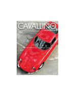 2014 FERRARI CAVALLINO MAGAZINE USA 199, Boeken, Auto's | Folders en Tijdschriften, Nieuw, Author, Ferrari