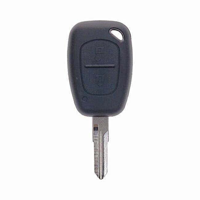 Renault Kangoo (2004-2011) sleutel, 2 knop remote, Auto-onderdelen, Overige Auto-onderdelen, Ophalen