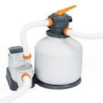 Bestway Zandfilterpomp voor Zwembaden - 11.355 L/h Capaci..., Watersport en Boten, Duiken, Ophalen of Verzenden, Nieuw