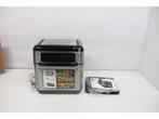 Inventum GF1200HLD - Airfryer oven - Hetelucht friteuse - 12, Witgoed en Apparatuur, Frituurpannen, Verzenden, Zo goed als nieuw