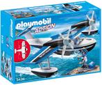 Playmobil Politie-Watervliegtuig - 9436 (Nieuw), Kinderen en Baby's, Speelgoed | Playmobil, Verzenden, Nieuw