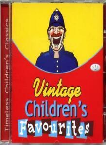 Vintage Childrens Favourites (Timeless Childrens Songs) CD, Cd's en Dvd's, Cd's | Overige Cd's, Gebruikt, Verzenden