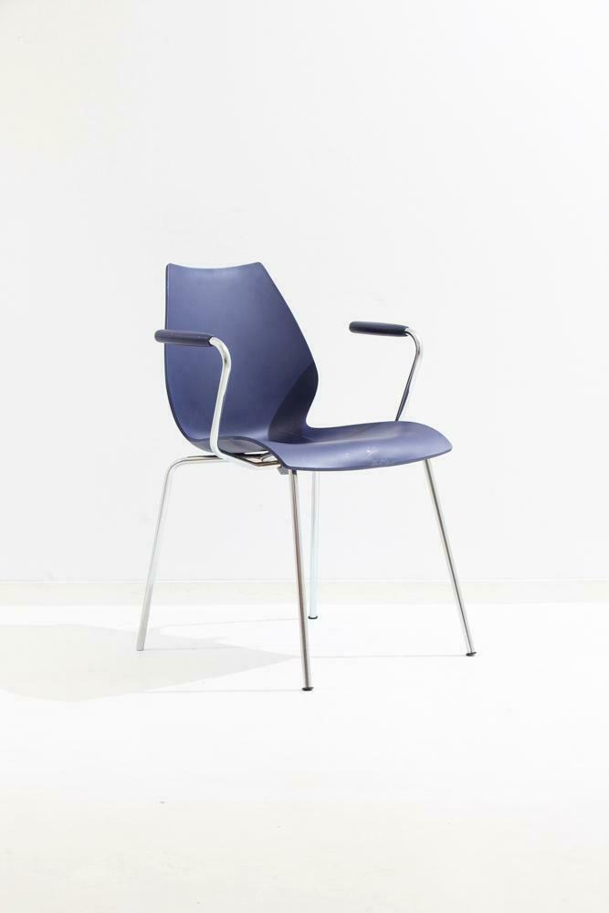 te koop kartell Maui kantinestoelen diverse uitvoeringen, Zakelijke goederen, Kantoor en Winkelinrichting | Kantoormeubilair en Inrichting