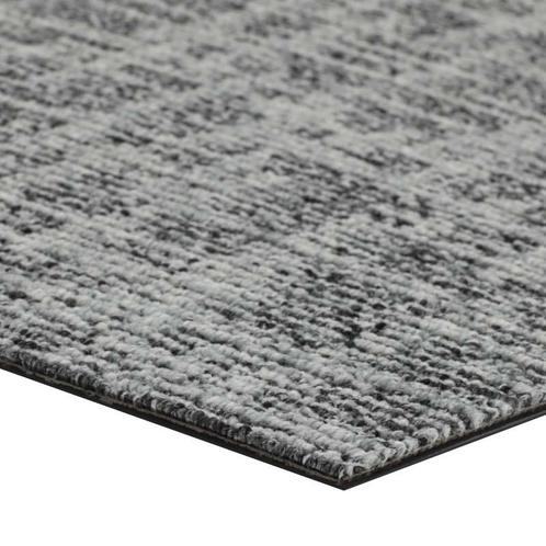 SALE!! - Tapijttegel United Bouclé Zwart, Huis en Inrichting, Stoffering | Vloerbedekking, Nieuw, Ophalen of Verzenden