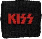 KISS wristband zweetbandje, Ophalen of Verzenden, Nieuw, Kleding