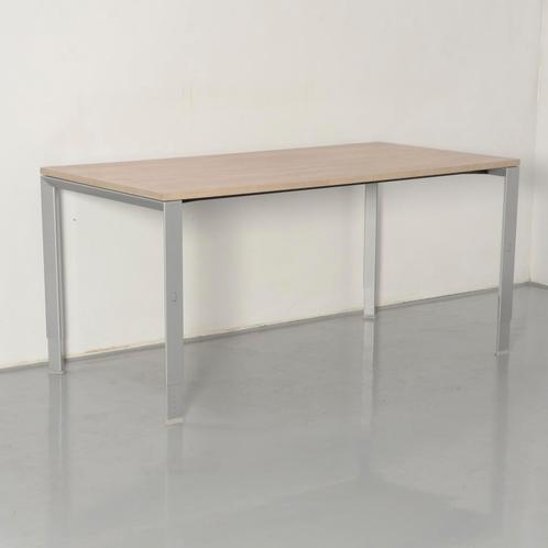 Ahrend 700 bureau, bladkleur naar keuze, 160 x 80 cm, hoogte, Huis en Inrichting, Bureaus, Ophalen of Verzenden