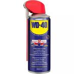 WD40 Kruipolie met Smart Straw - Nauwkeurige Spray - 400 ml, Fietsen en Brommers, Fietsonderdelen, Ophalen of Verzenden, Nieuw