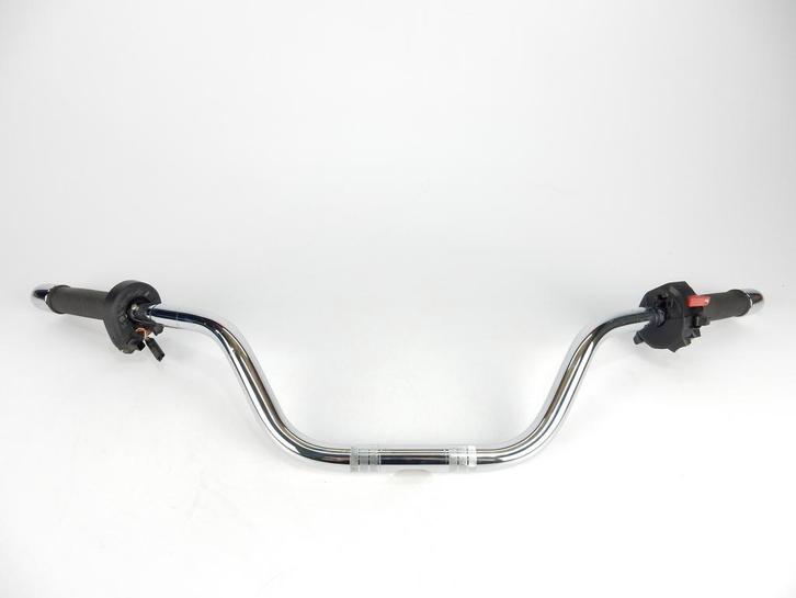 BMW R18 Classic Stuur, chroom / Stuurhendel vibrat.demper ch, Motoren, Onderdelen | BMW, Ophalen of Verzenden