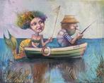 Irena Picko - The Fisherman and the Mermaid