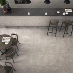 Mont Blanc Gris Decor 60 x 60, Doe-het-zelf en Verbouw, Tegels, Nieuw