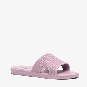 Adidas discount badslippers lila