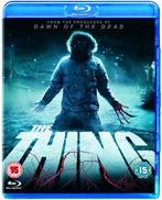 The Thing Blu-Ray (2012) Mary Elizabeth Winstead, van, Cd's en Dvd's, Blu-ray, Zo goed als nieuw, Verzenden