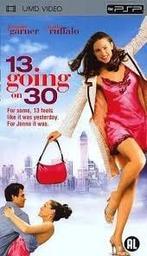 13 Going on 30 (UMD Video) (Losse CD) (PSP Games), Ophalen of Verzenden, Zo goed als nieuw