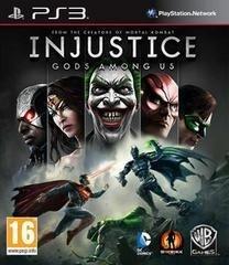 Injustice: Gods Among Us - PS3 (Playstation 3 (PS3) Games), Spelcomputers en Games, Games | Sony PlayStation 3, Nieuw, Verzenden