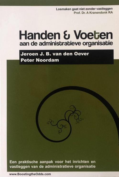 9789080828926 Handen  voeten aan de Administratieve Organ..., Boeken, Schoolboeken, Zo goed als nieuw, Verzenden
