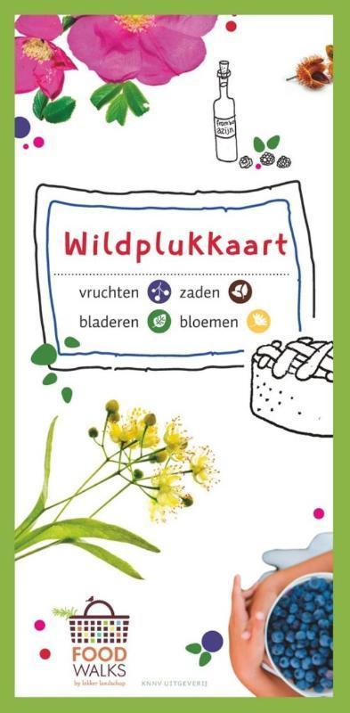 Wildplukkaart 9789050115292 Peter Kouwenhoven, Boeken, Hobby en Vrije tijd, Zo goed als nieuw, Verzenden