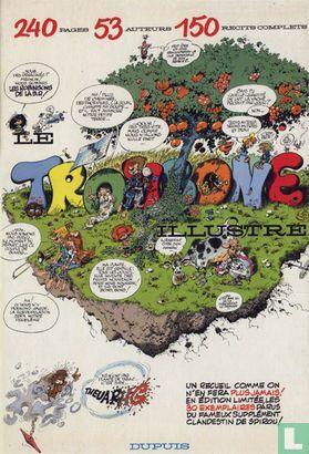 6ème jour, Le - Le Trombone Illustré - 1980, Boeken, Stripboeken, Zo goed als nieuw, Eén stripboek, Verzenden