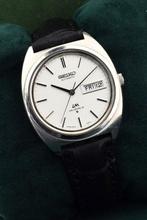 Seiko - Lord Matic Weekdater - Zonder Minimumprijs -