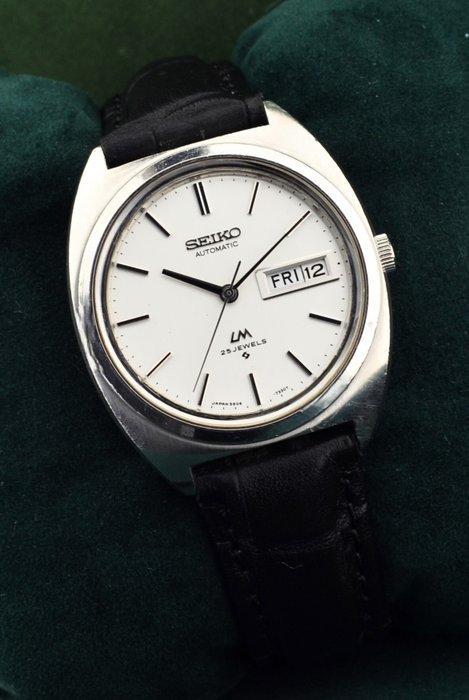 Seiko - Lord Matic Weekdater - Zonder Minimumprijs -, Sieraden, Tassen en Uiterlijk, Horloges | Antiek