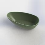 Vrijstaand Ligbad Salenzi Unica 170x86x54 cm Solid Cast Mat, Doe-het-zelf en Verbouw, Sanitair, Ophalen of Verzenden, Nieuw