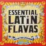 cd - Various - Essential Latin Flavas, Verzenden, Zo goed als nieuw