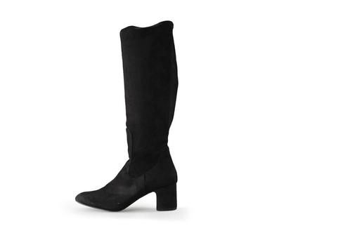 Dolcis Laarzen in maat 38 Zwart | 10% extra korting, Kleding | Dames, Schoenen, Zwart, Zo goed als nieuw, Hoge laarzen, Verzenden