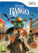 Wii Rango, Verzenden, Zo goed als nieuw