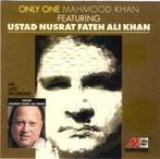 cd - Mahmood Khan Featuring Ustad Nusrat Fateh Ali Khan -..., Verzenden, Zo goed als nieuw