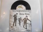 vinyl single 7 inch - Windjammer - Bang-bang, Zo goed als nieuw, Verzenden