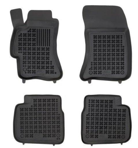 Rubberschaal automatten Subaru Legacy | 2003-2009, Auto-onderdelen, Interieur en Bekleding, Nieuw, Subaru, Verzenden