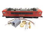 micromotor NM055C motor ombouwset voor Minitrix  BR 103, BR, Hobby en Vrije tijd, Modeltreinen | N-Spoor, Overige merken, Gelijkstroom