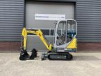 Neuson ET16 minigraver NIEUW €395 LEASE, Zakelijke goederen, Machines en Bouw | Kranen en Graafmachines, Ophalen, Graafmachine