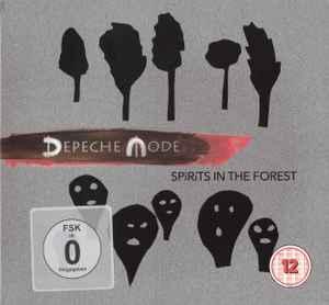 cd digi - Depeche Mode - Spirits In The Forest, Cd's en Dvd's, Cd's | Rock, Zo goed als nieuw, Verzenden