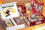 Toei Animation - 2 Booster box - One Piece - OnePiece Gear 5, Hobby en Vrije tijd, Nieuw