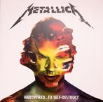 lp nieuw - Metallica - Hardwired...To Self-Destruct, Cd's en Dvd's, Vinyl | Hardrock en Metal, Verzenden, Zo goed als nieuw