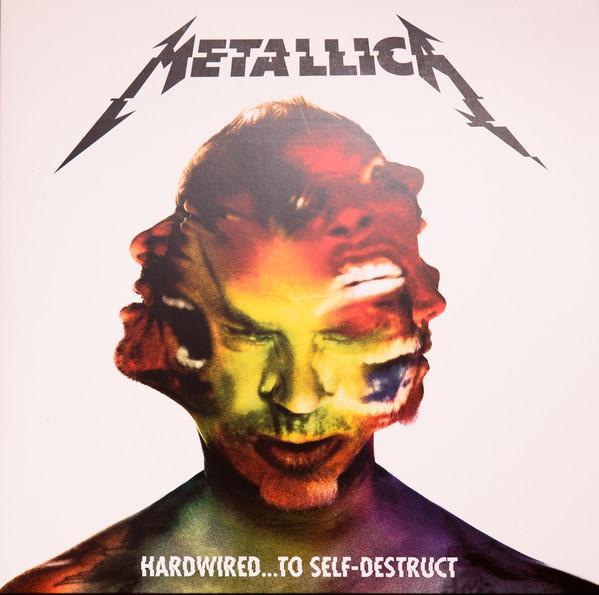 lp nieuw - Metallica - Hardwired...To Self-Destruct, Cd's en Dvd's, Vinyl | Hardrock en Metal, Zo goed als nieuw, Verzenden