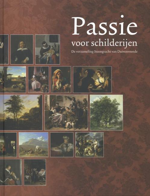 Passie voor schilderijen 9789059971233 Quentin Buvelot, Boeken, Kunst en Cultuur | Beeldend, Zo goed als nieuw, Verzenden
