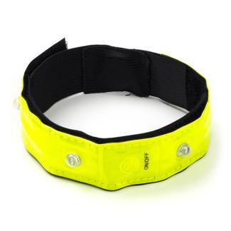 LED armband | IKZI, Fietsen en Brommers, Fietsaccessoires | Fietsverlichting, Nieuw, Verzenden