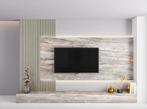 ISODECO Cinewall Wandpanelen, Huis en Inrichting, Haarden, Verzenden, Nieuw, Overige soorten