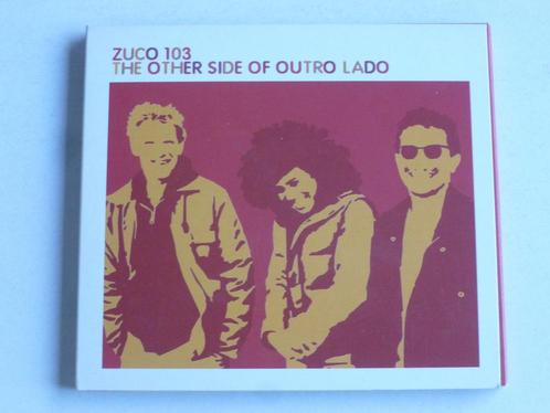 Zuco 103 - The Other side of Outro Lado, Cd's en Dvd's, Cd's | Pop, Verzenden