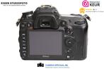 Nikon D7000 digitale camera (12.007 clicks) met garantie, Audio, Tv en Foto, Fotocamera's Digitaal, Ophalen of Verzenden, Zo goed als nieuw
