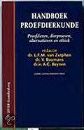 Handboek proefdierkunde druk 3 9789035223516, Boeken, Zo goed als nieuw