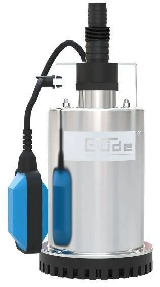 Vlakzuigpomp Güde GFS 4000 INOX, Tuin en Terras, Vijvers, Nieuw, Verzenden