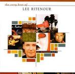 cd - Lee Ritenour - The Very Best Of, Verzenden, Zo goed als nieuw