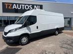 Iveco Daily 35S16V 2.3 410 L4H2 Aut. Koelwagen, Auto's, Bestelauto's, Automaat, Stof, Gebruikt, Euro 6