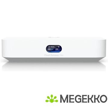 Ubiquiti Cloud Gateway Max gateway/controller 2,5GbE beschikbaar voor biedingen