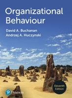 Organizational Behaviour 9781292417813, Boeken, Studieboeken en Cursussen, Verzenden, Zo goed als nieuw